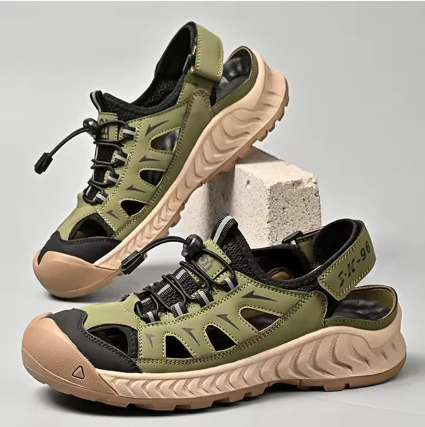 Clara Moretti | Sandalias Deportivas Premium