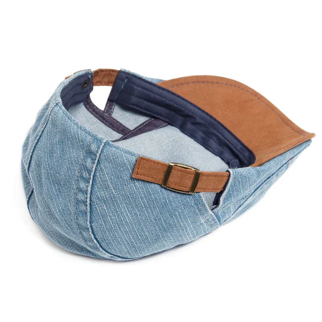Clara Moretti | Gorra Plana Premium
