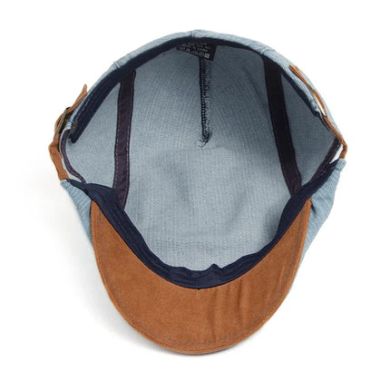 Clara Moretti | Gorra Plana Premium