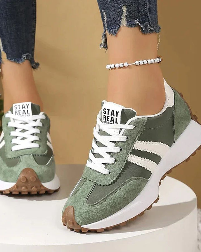 Selina™ | Zapatillas cómodas con plataforma ergonómica