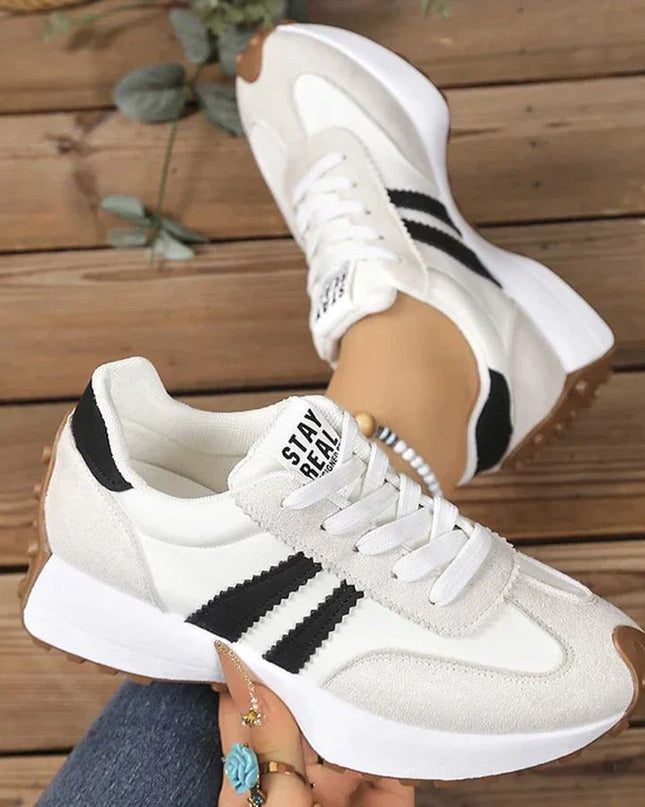 Selina™ | Zapatillas cómodas con plataforma ergonómica