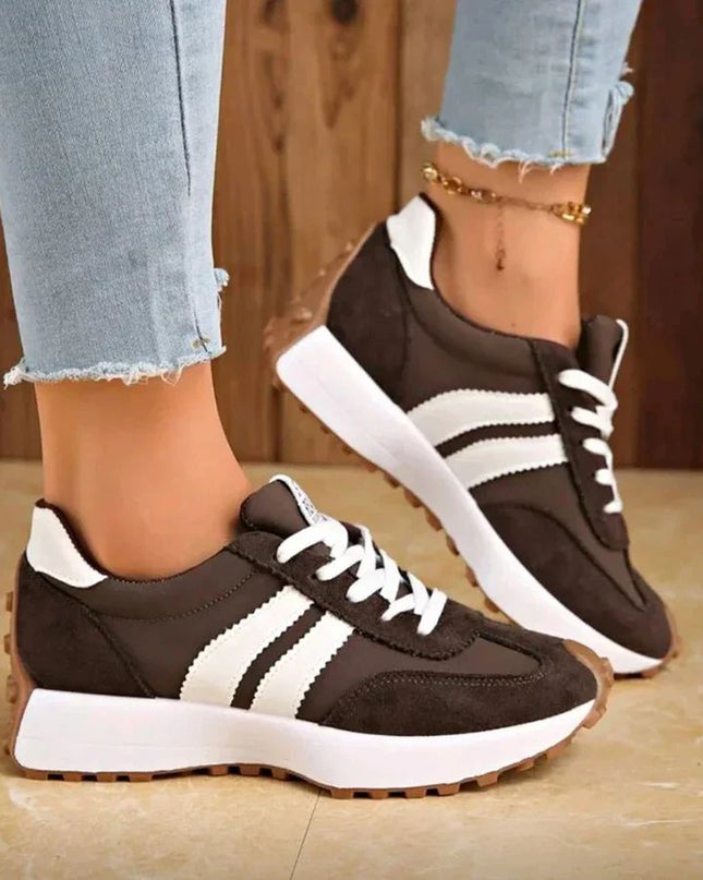 Selina™ | Zapatillas cómodas con plataforma ergonómica