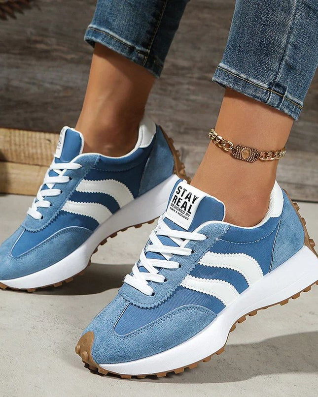 Selina™ | Zapatillas cómodas con plataforma ergonómica