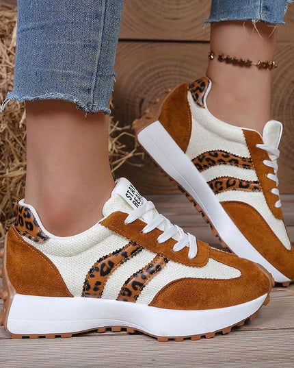 Selina™ | Zapatillas cómodas con plataforma ergonómica