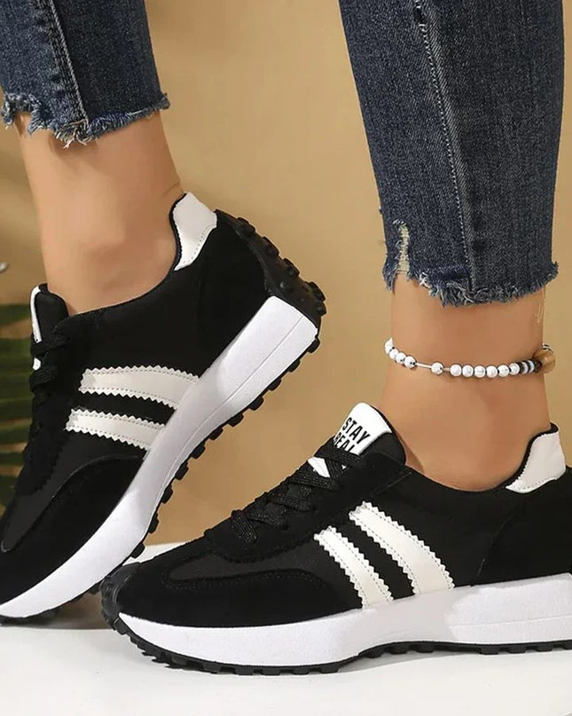 Selina™ | Zapatillas cómodas con plataforma ergonómica