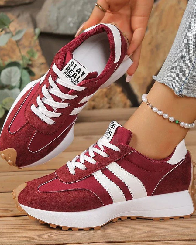 Selina™ | Zapatillas cómodas con plataforma ergonómica