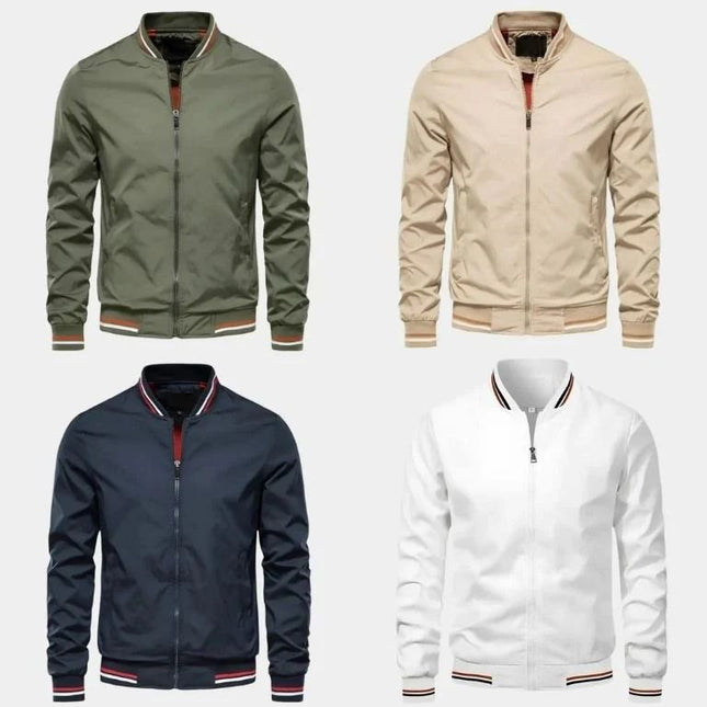 Clara Moretti | Chaqueta Bomber Moderna