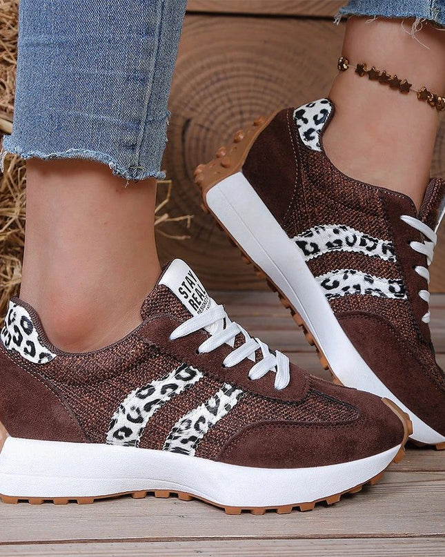 Selina™ | Zapatillas cómodas con plataforma ergonómica