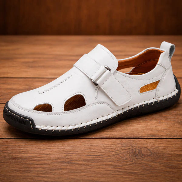 Clara Moretti | Sandalias de Piel Premium