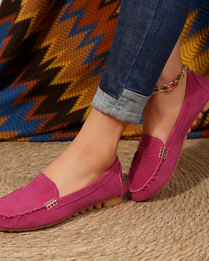 Sara™ | Mocasines de Ajuste Ergonómico