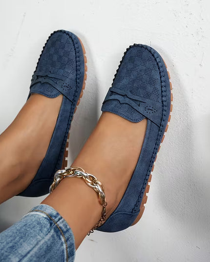 Bianca™ | Mocasines de Ajuste Cómodo