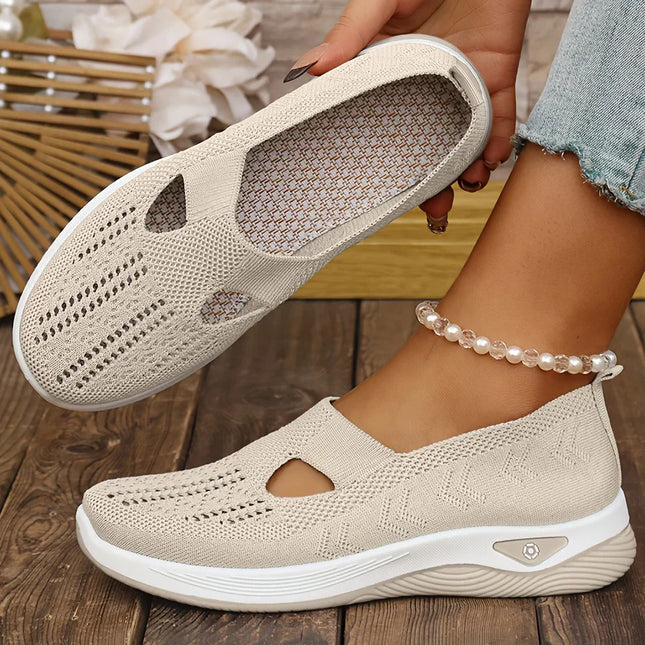 Clara Moretti | Zapatillas Ortopédicas Ligeras