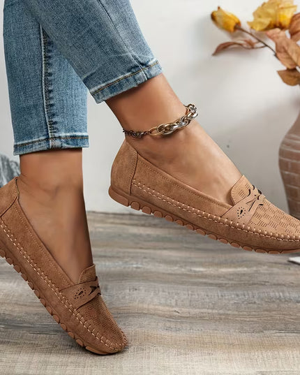 Bianca™ | Mocasines de Ajuste Cómodo