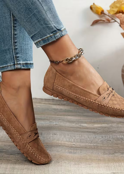 Bianca™ | Mocasines de Ajuste Cómodo