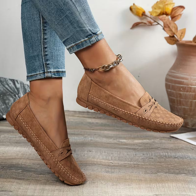 Bianca™ | Mocasines de Ajuste Cómodo