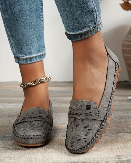 Bianca™ | Mocasines de Ajuste Cómodo