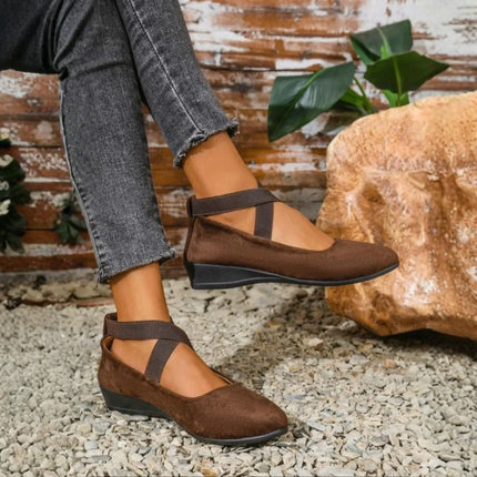Clara Moretti | Zapatos Ortopédicos Ligeros y Cómodos