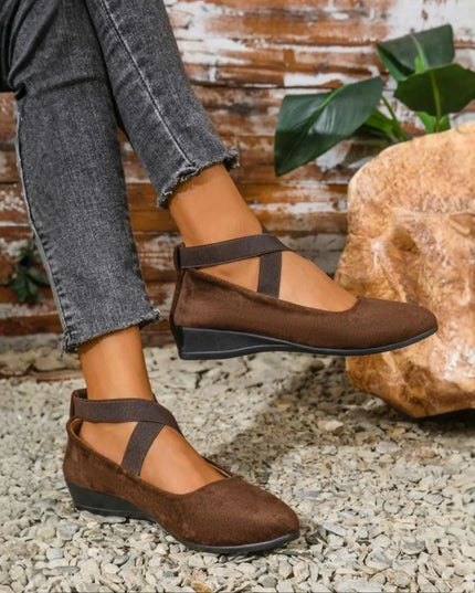 Clara™ | Zapatos Ortopédicos Ligeros y Cómodos