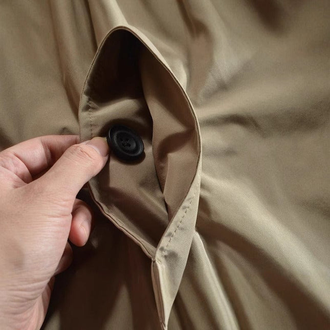 Bruno™ | Abrigo costero - Clara Moretti