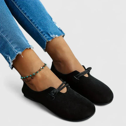 Clara Moretti | Mocasines Ortopédicos Cómodos