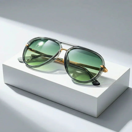 Clara Moretti | Gafas de sol estilo aviador (Llévate 2 al precio de 1)