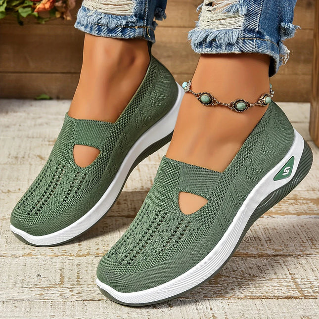Clara Moretti | Zapatillas Ortopédicas Ligeras