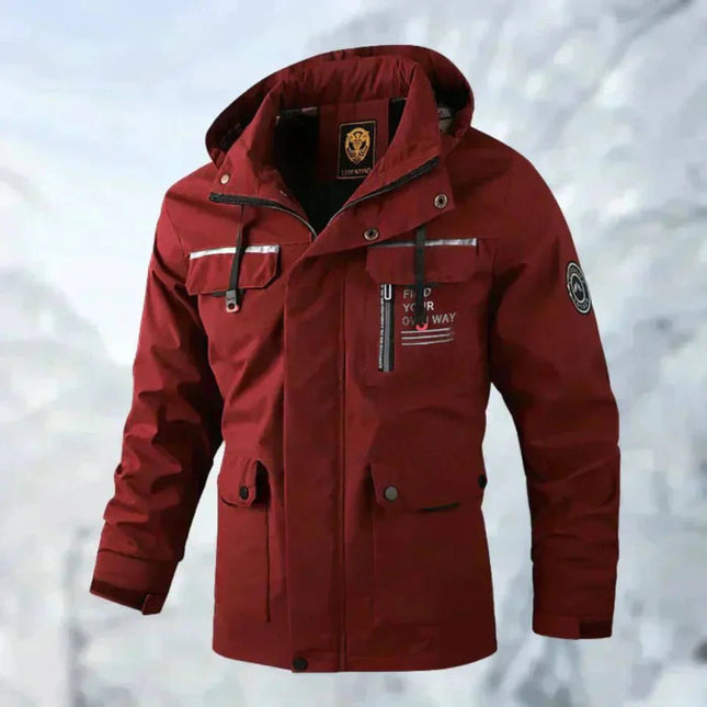 Carlos™ | Chaqueta impermeable - Clara Moretti