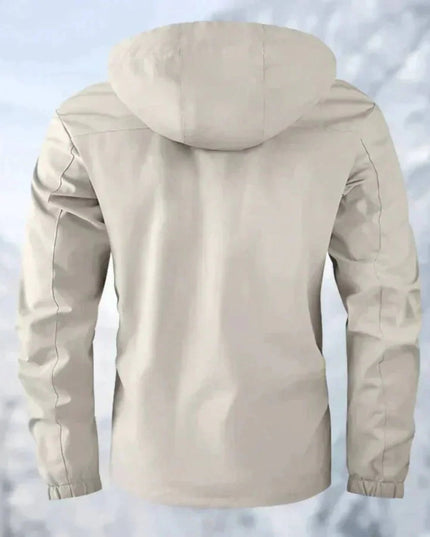 Carlos™ | Chaqueta impermeable - Clara Moretti
