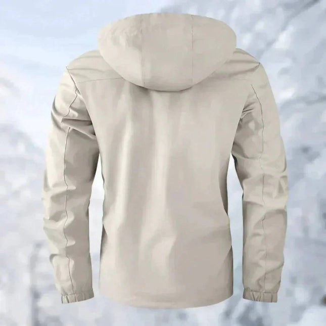 Carlos™ | Chaqueta impermeable - Clara Moretti