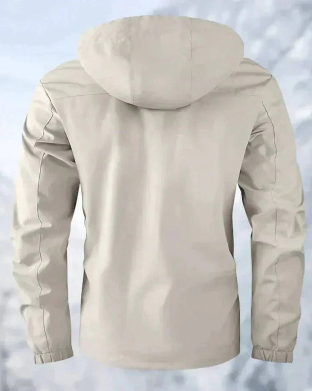 Carlos™ | Chaqueta impermeable - Clara Moretti