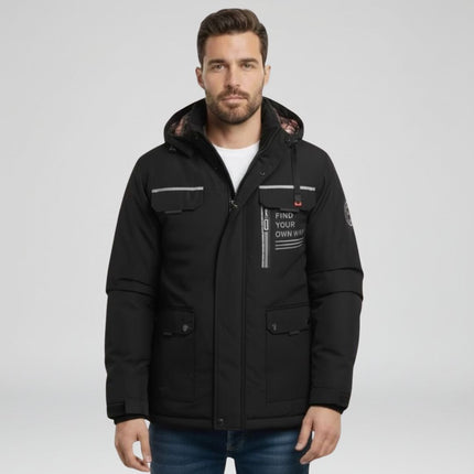 Carlos™ | Chaqueta impermeable - Clara Moretti