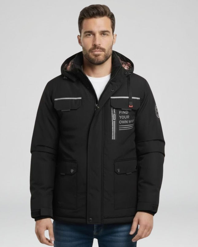 Carlos™ | Chaqueta impermeable - Clara Moretti