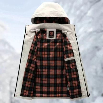 Carlos™ | Chaqueta impermeable - Clara Moretti