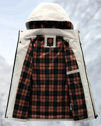 Carlos™ | Chaqueta impermeable - Clara Moretti