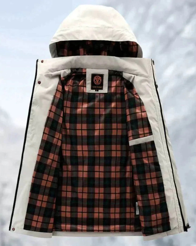 Carlos™ | Chaqueta impermeable - Clara Moretti