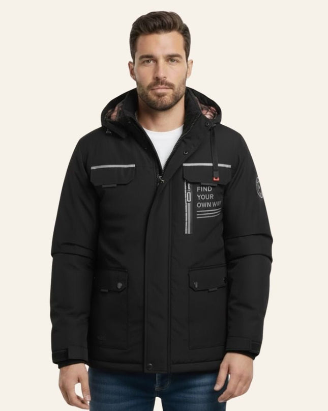 Carlos™ | Chaqueta impermeable - Clara Moretti