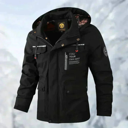 Carlos™ | Chaqueta impermeable - Clara Moretti