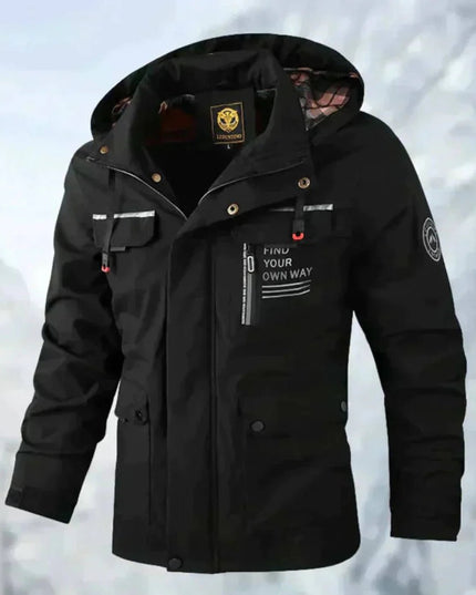 Carlos™ | Chaqueta impermeable - Clara Moretti