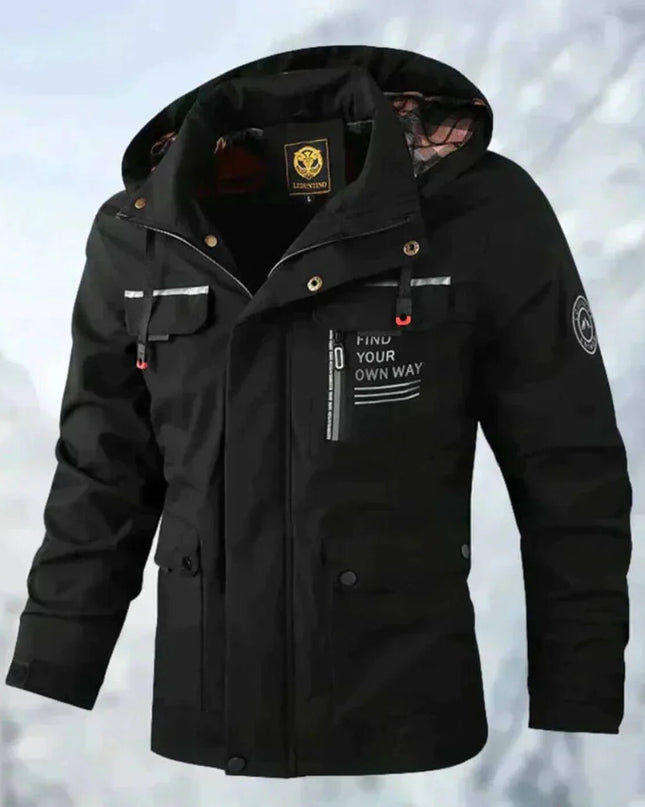 Carlos™ | Chaqueta impermeable - Clara Moretti