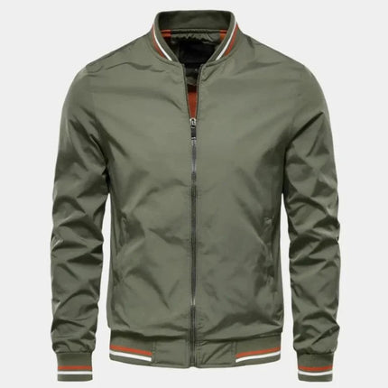 Clara Moretti | Chaqueta Bomber Moderna