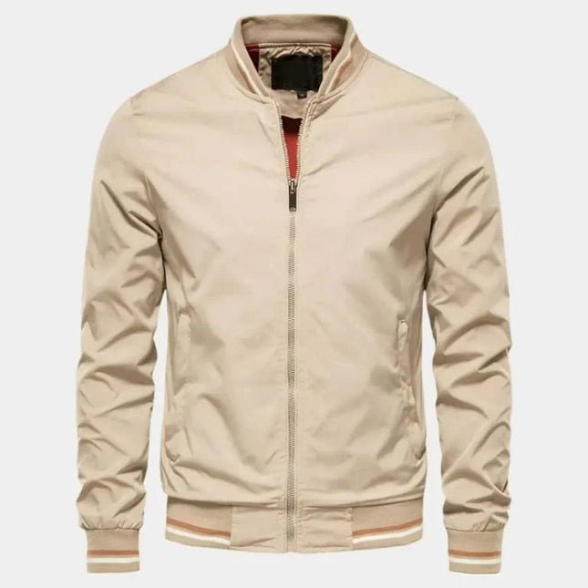 Clara Moretti | Chaqueta Bomber Moderna