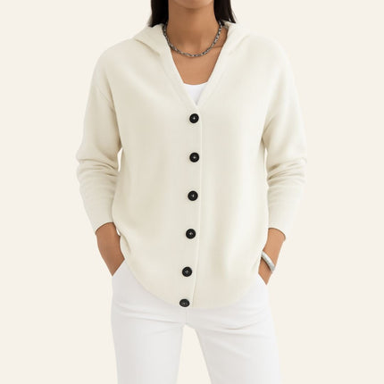 Clara™ | Cardigan Elegante - Clara Moretti