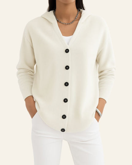 Clara™ | Cardigan Elegante - Clara Moretti