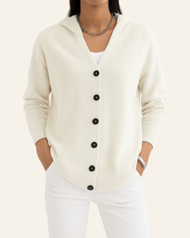 Clara™ | Cardigan Elegante - Clara Moretti