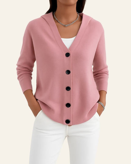 Clara™ | Cardigan Elegante - Clara Moretti