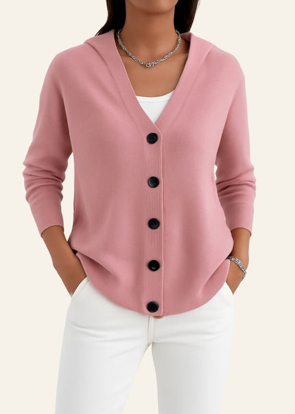 Clara™ | Cardigan Elegante - Clara Moretti