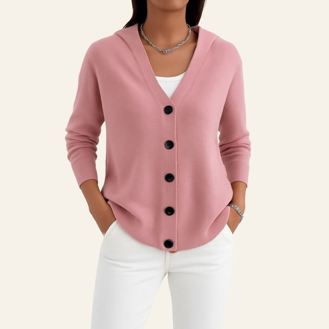 Clara™ | Cardigan Elegante - Clara Moretti