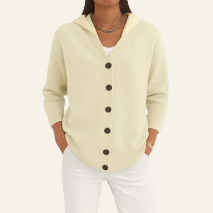 Clara™ | Cardigan Elegante - Clara Moretti