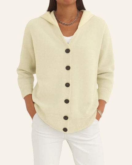 Clara™ | Cardigan Elegante - Clara Moretti