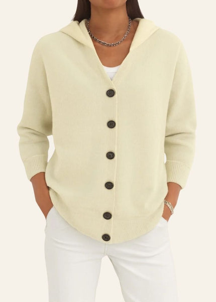 Clara™ | Cardigan Elegante - Clara Moretti